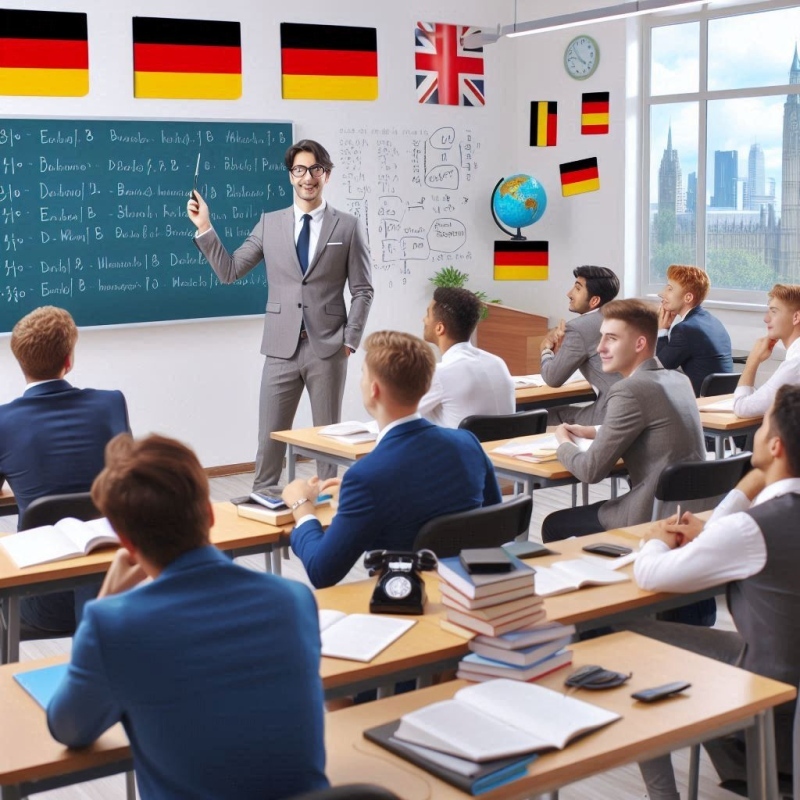 Unsere Sprach- und Integrations Akademie