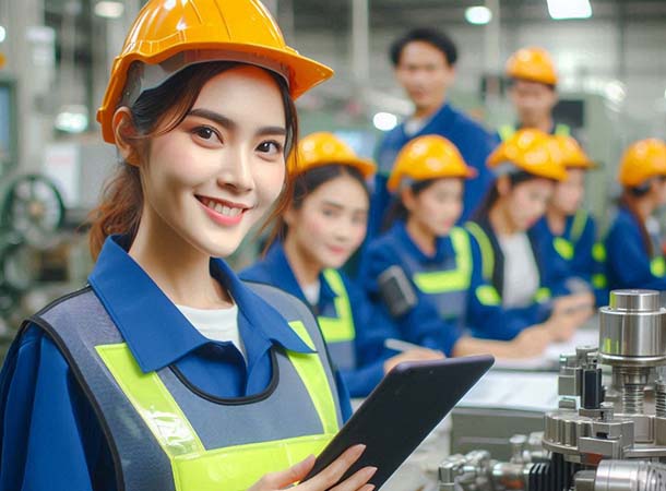 PVH Production and Manufacturing