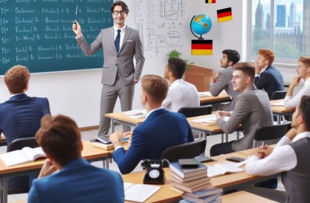 Unsere Sprach- und Integrations Akademie