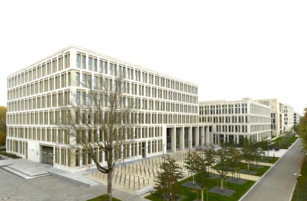 Vorläufiges Universitätskonzept in Bagdad 